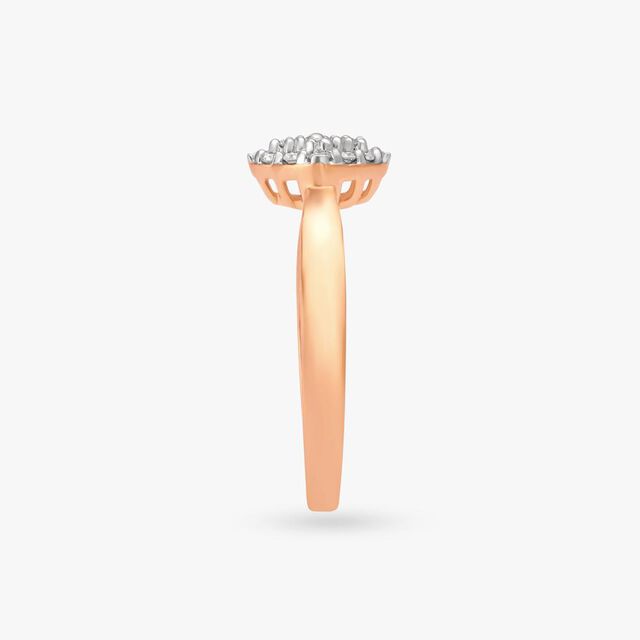 Striking Elegance Diamond Ring