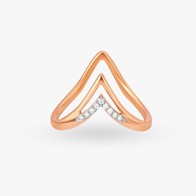 Marvel Vanki Diamond Finger Ring 3