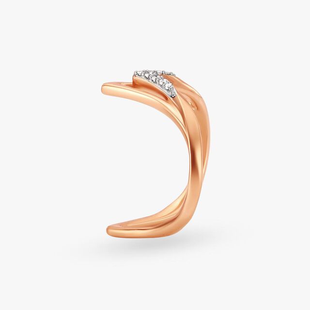 Marvel Vanki Diamond Finger Ring 4