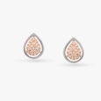 Drops of Radiance Diamond Pendant and Earring Set 4