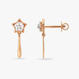 Delightful Diamond Drop Earrings 2