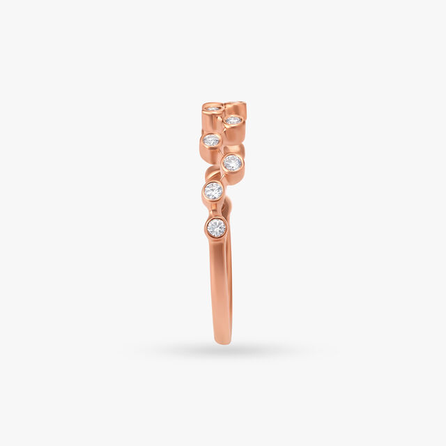 Subtle Sparkle Diamond Ring