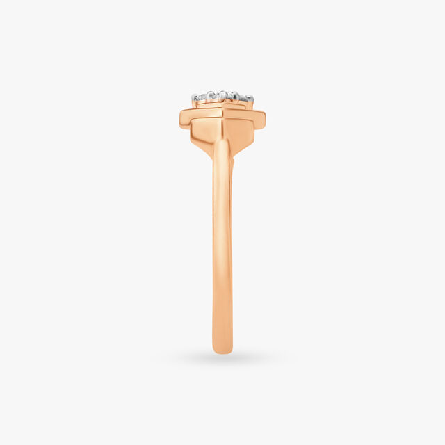 Flying High Finger Ring