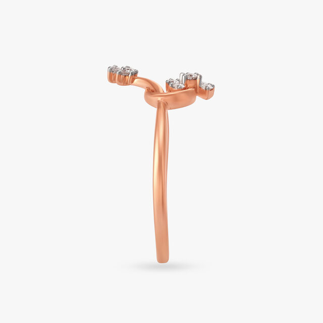 Cozy Chicness Diamond Ring