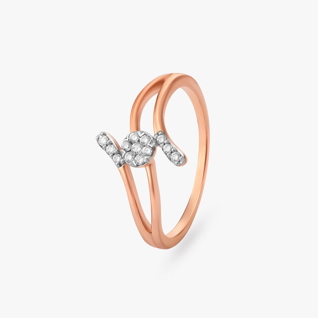 Everyday Sparkle Diamond Ring