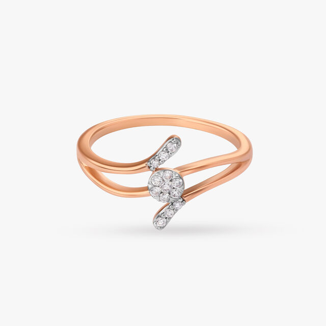 Everyday Sparkle Diamond Ring