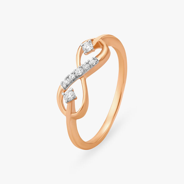 Infinite Desires Finger Ring
