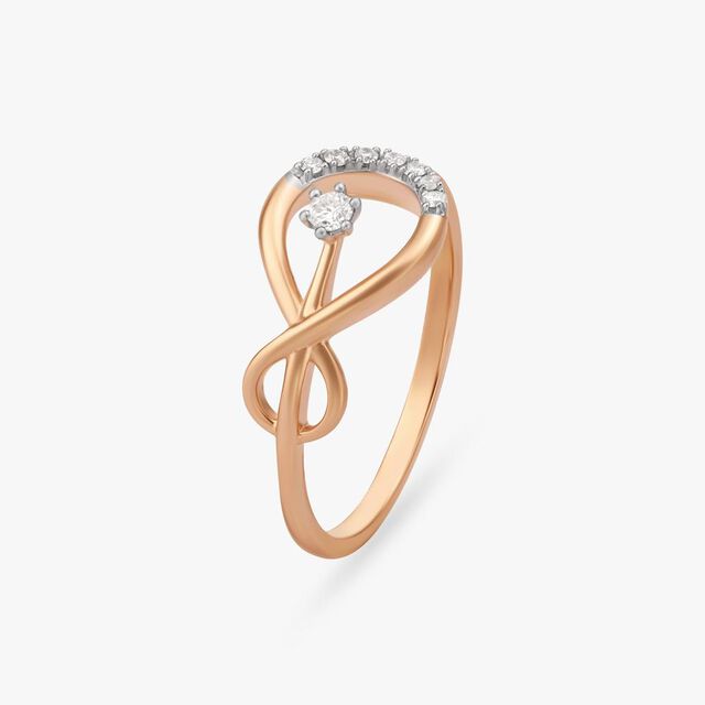 Ray of Hope Finger Ring