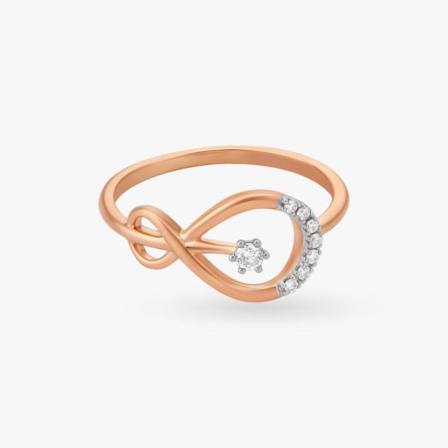 Ray of Hope Finger Ring