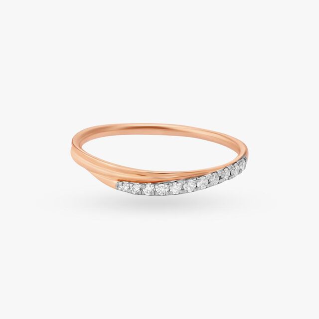 String of Radiance Finger Ring