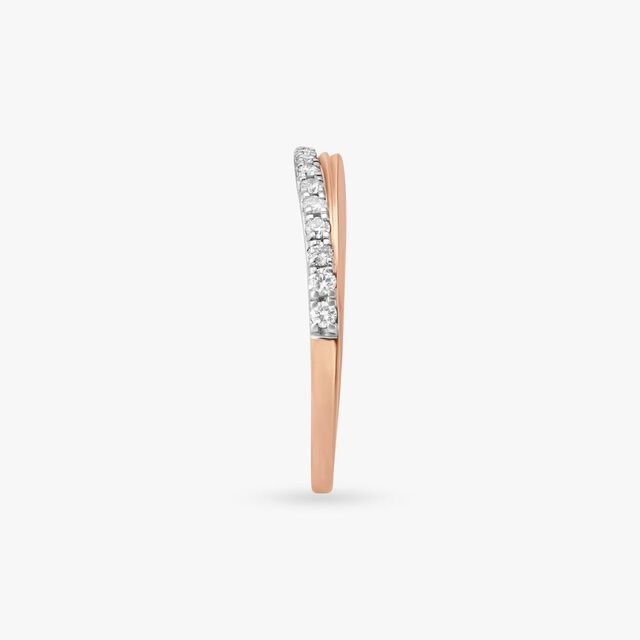 String of Radiance Finger Ring