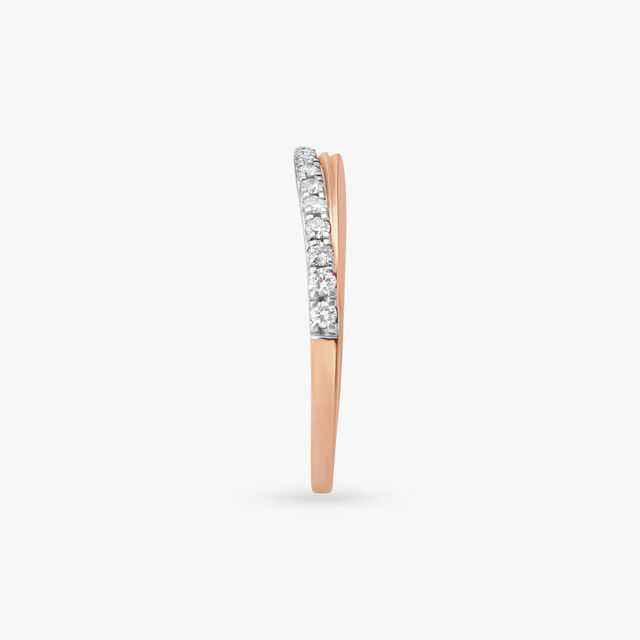 String of Radiance Finger Ring