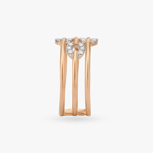 Quiet Promises Finger Ring