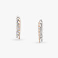 Tones of Success Hoop Earrings 3