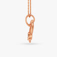 Enchanting Heart Diamond Pendant 2