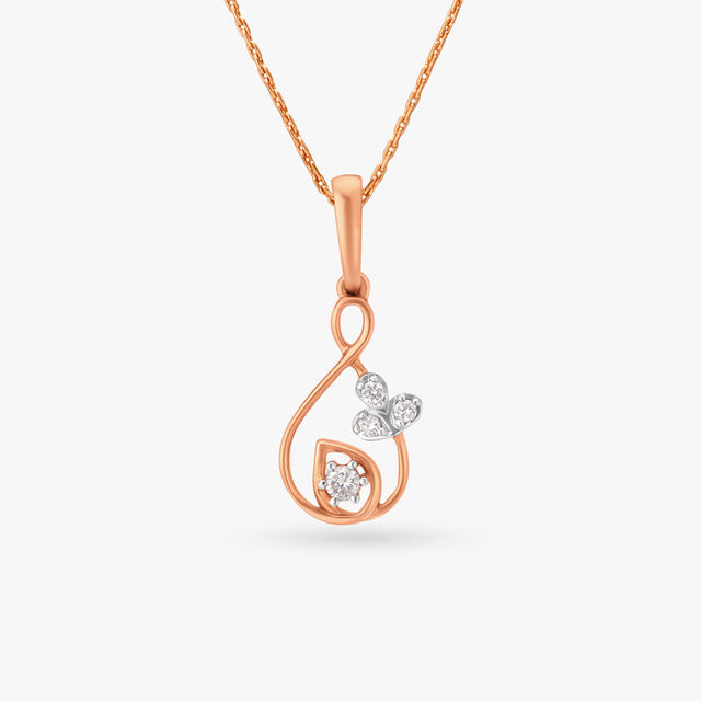 Refulgence Diamond Pendant,,hi-res 
