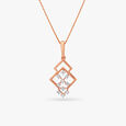 Stunning Diamond Pendant 