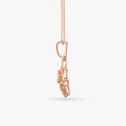 Stunning Diamond Pendant 2