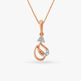 Everlasting Elegance Diamond Pendant 