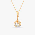 Stylish Diamond Pendant,,hi-res 