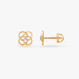 Extraordinary Elegance Diamond Stud Earrings 2