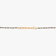 Elegant Beginnings Diamond Mangalsutra 3