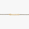 Modish Dainty Diamond Mangalsutra 4