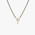 Eternal Splendour Diamond Mangalsutra 