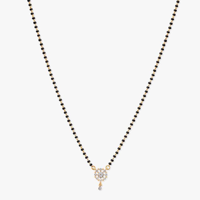 Eternal Splendour Diamond Mangalsutra 2