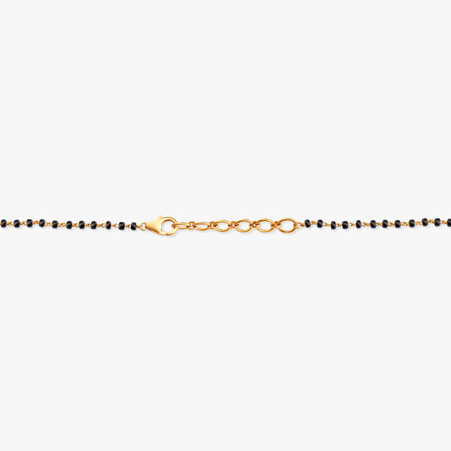 Eternal Splendour Diamond Mangalsutra 3