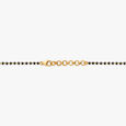 Blooming Love Diamond Mangalsutra 3