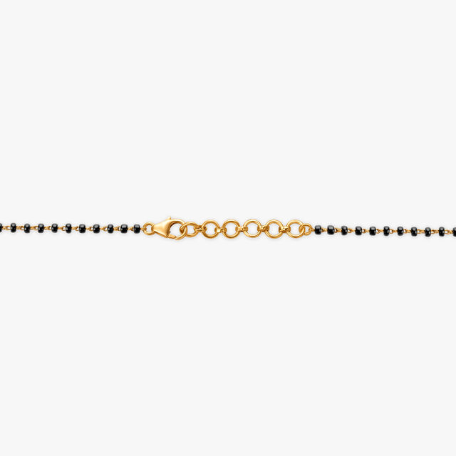Bright Love Diamond Mangalsutra 5