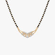 Divine Dazzle Diamond Mangalsutra 2