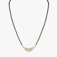 Divine Dazzle Diamond Mangalsutra 3