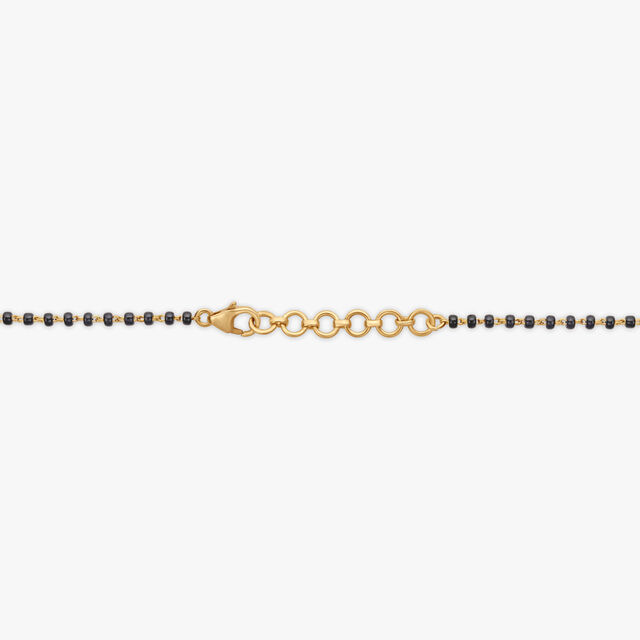 Divine Dazzle Diamond Mangalsutra 4