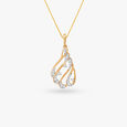 Exquisite Diamond Pendant 