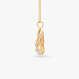 Exquisite Diamond Pendant 2