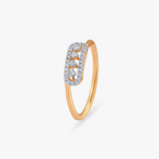 Eternal Glow Diamond Ring