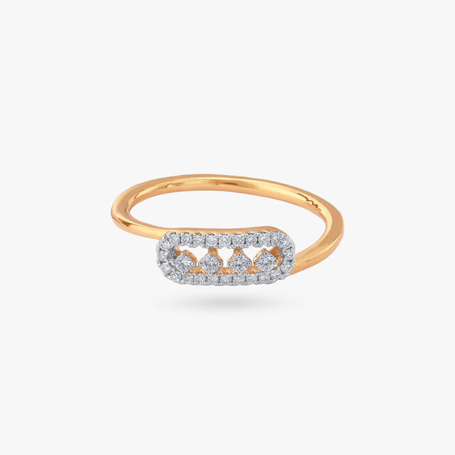Eternal Glow Diamond Ring