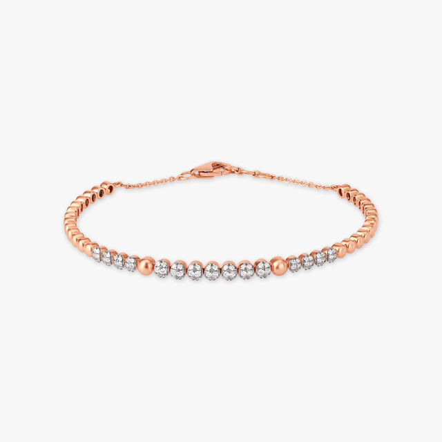Eternal Diamond Bangle 