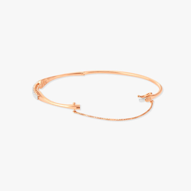 Opulent Ovation Diamond Bangle 2