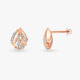 Shimmering Eclectic Diamond Pendant and Earrings Set 6