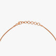 Classy Lariat Diamond Necklace Set 3