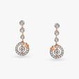 Sleek Gold and Diamond Necklace Set 4
