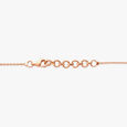 Enticing Contemporary Diamond Necklace Set 3