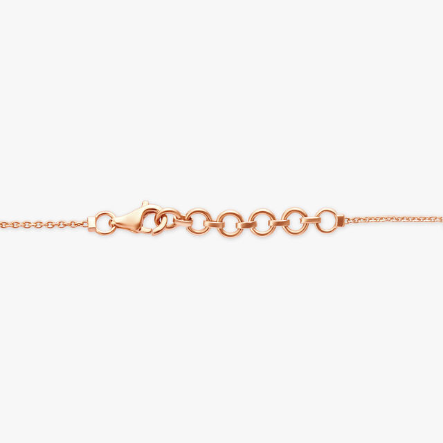 Enticing Contemporary Diamond Necklace Set 3