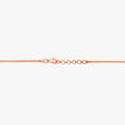 Sleek Sparks Diamond Necklace Set 2
