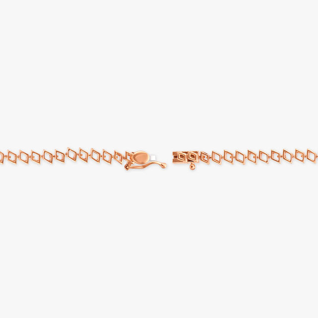 Half Eternity Diamond Bracelet
