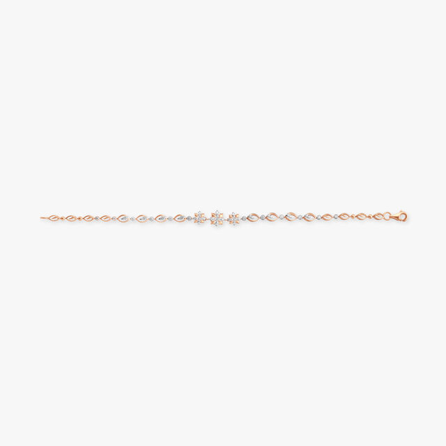 Eternal Diamond Bracelet
