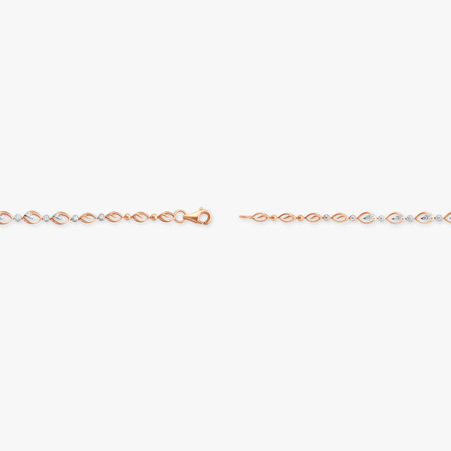 Eternal Diamond Bracelet
